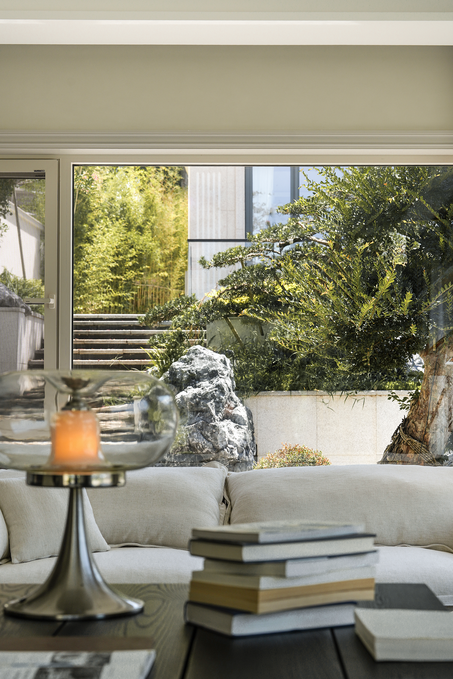 湖南长沙绿城青竹园1200㎡丨中国长沙丨山乙建设-65