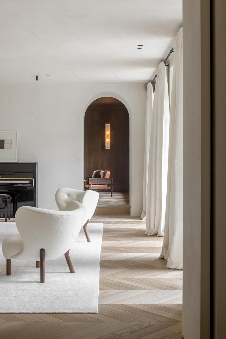 Nathalie Deboel 设计案例丨比利时-8