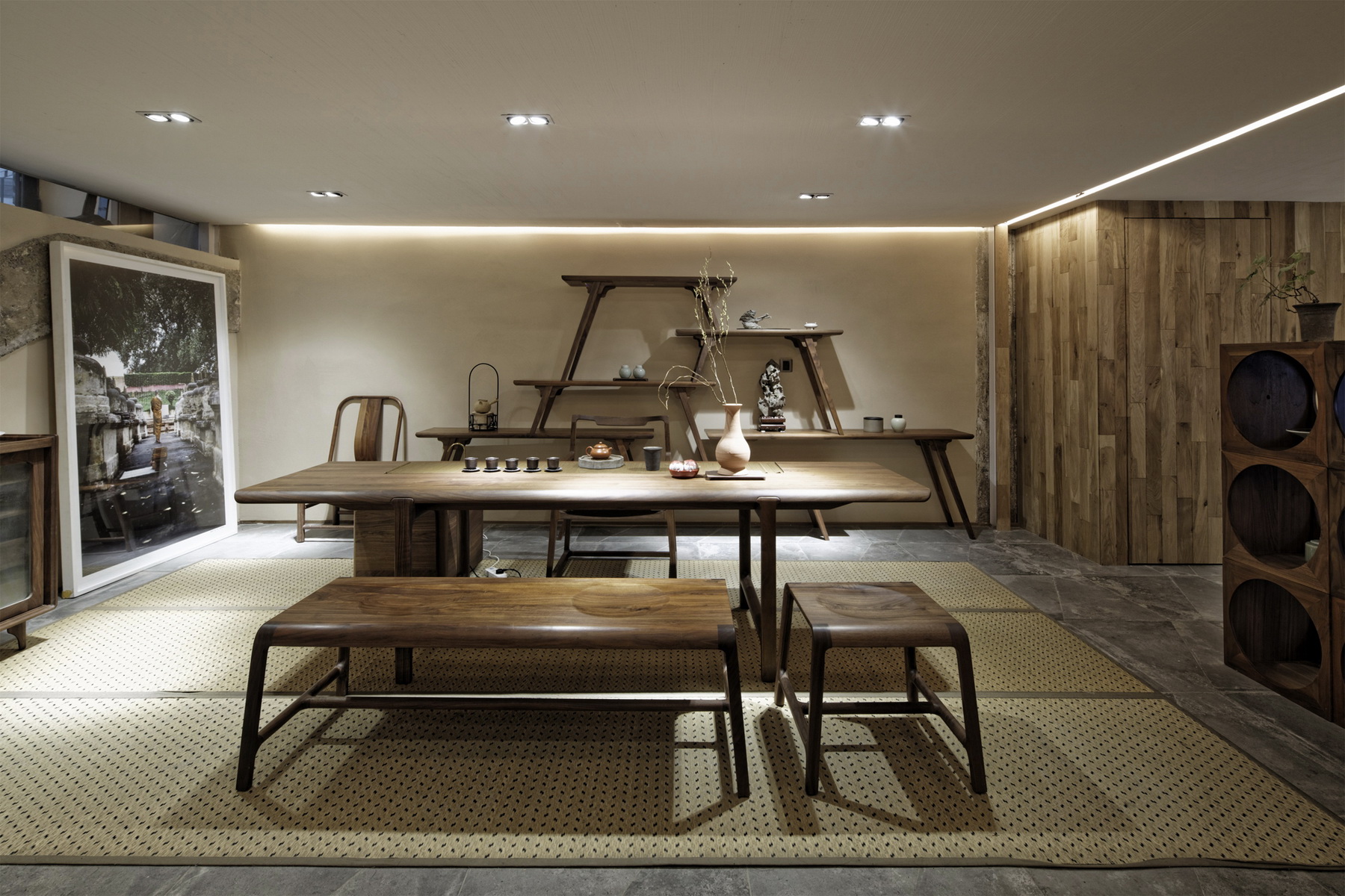  上海善祥建筑设计有限公司丨多少家具上海M50展厅扩建设计 丨中国上海-60