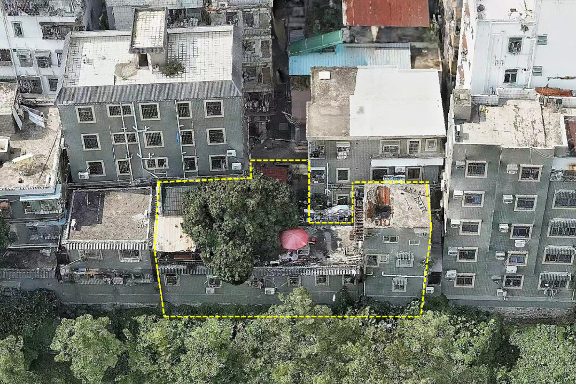 六座南头村改造房丨中国深圳丨ARCity Office-55