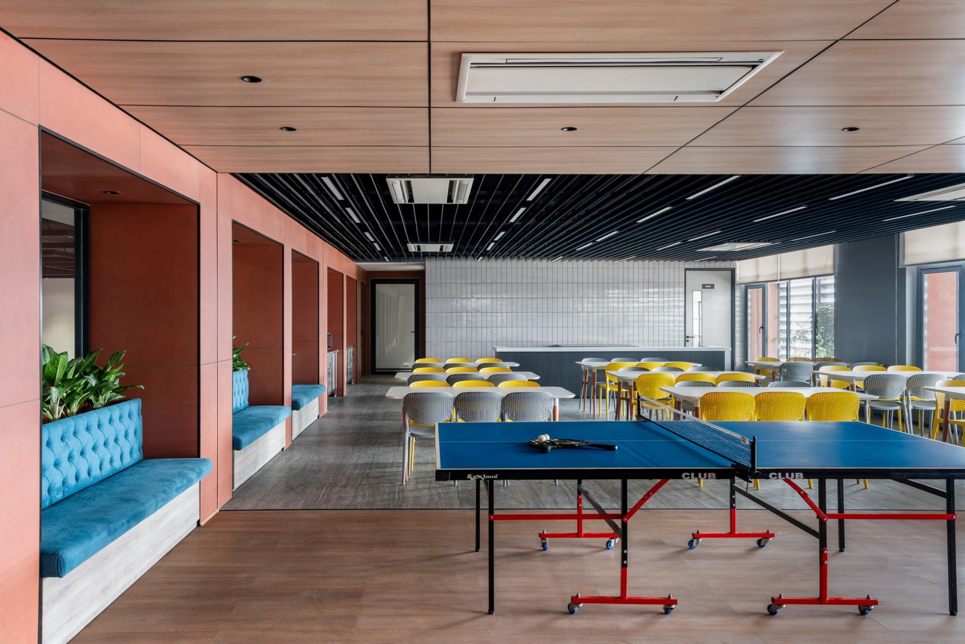 办公总部丨Basics Architects-14