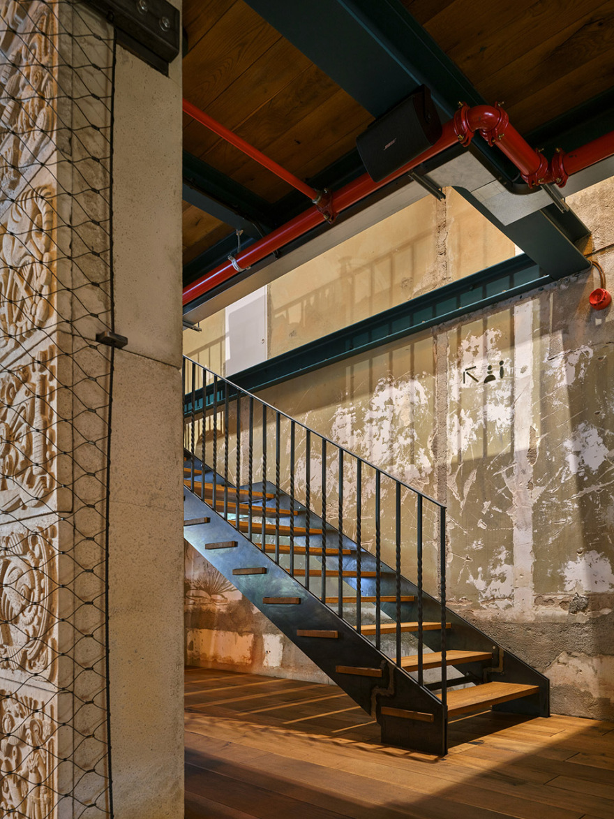 Me·ická餐厅丨捷克丨20–20–ARCHITEKTI-99