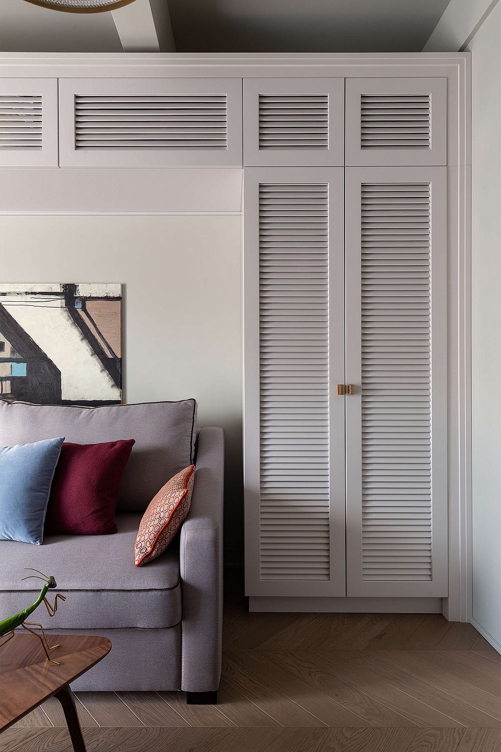 质感现代居所，别样的气质空间-27