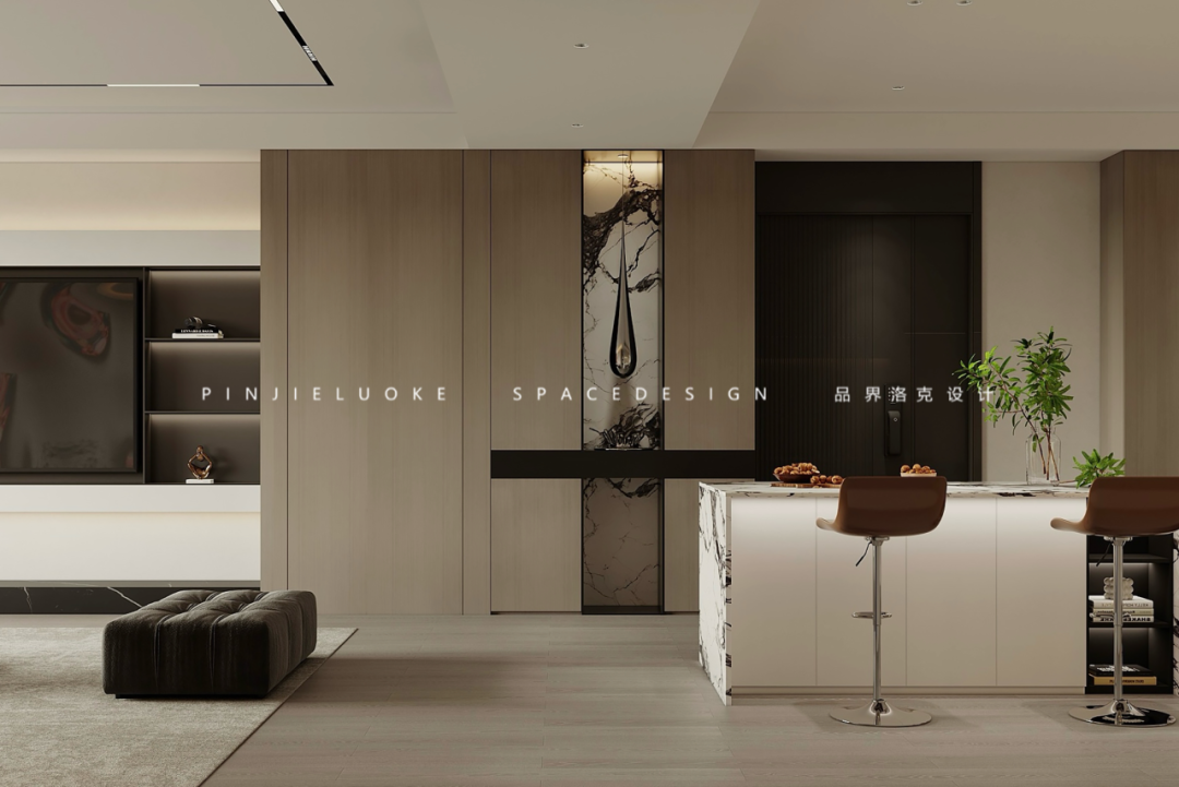 万达公馆旧房改造丨品界洛克-16