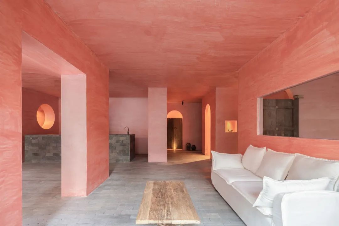 朴念 SPA丨中国南京丨MOU 建筑工社-0