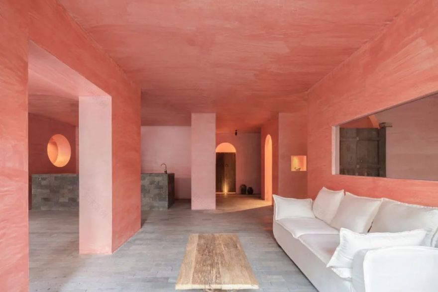 朴念 SPA丨中国南京丨MOU 建筑工社-0