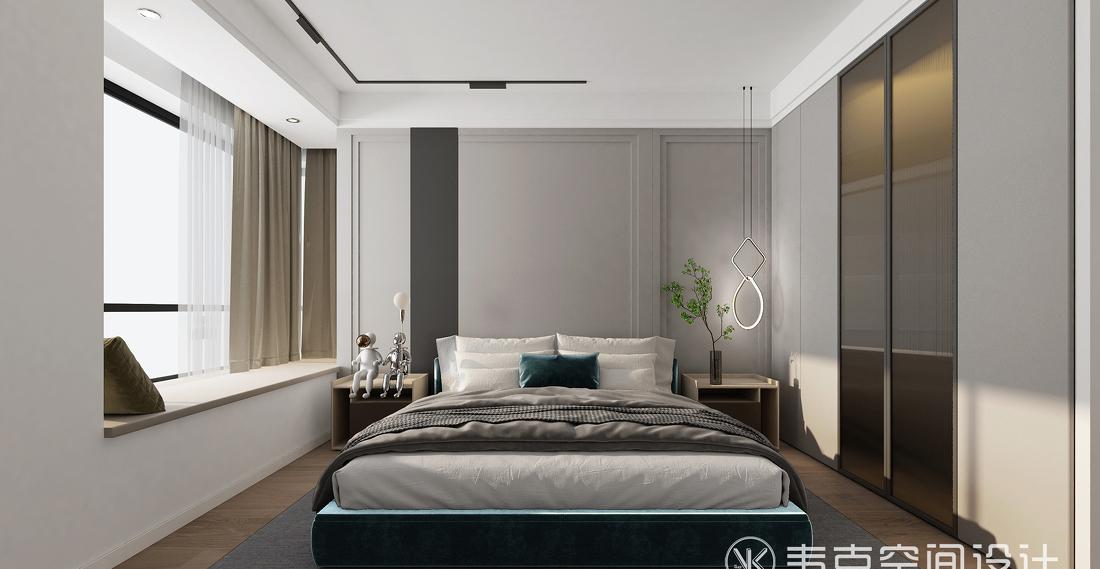 韦克打造温馨家居空间-93