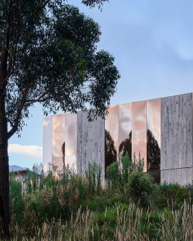 洛基山纪念博物馆丨澳大利亚丨Crone Architects