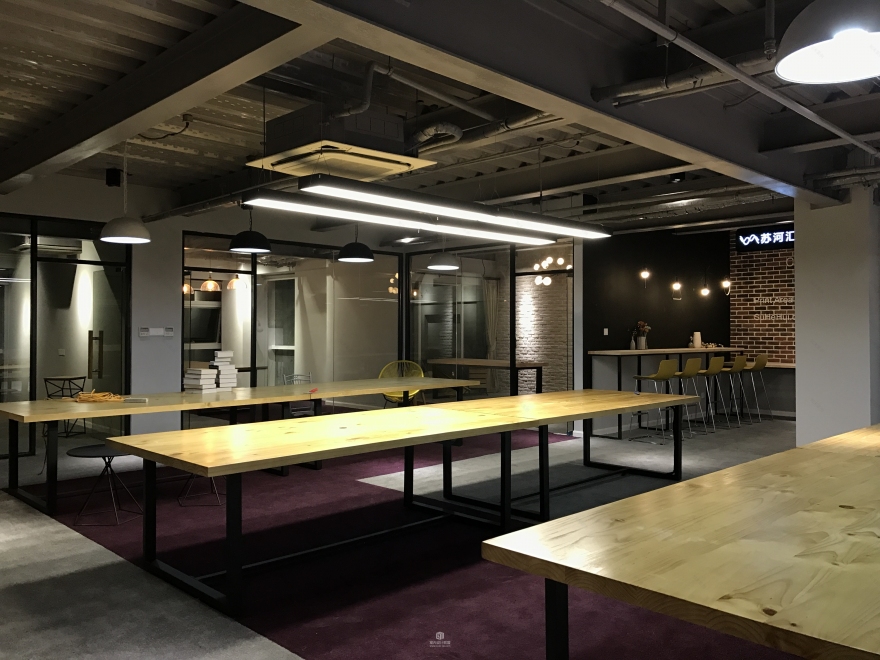 咸丰设计×苏河汇装修实景图-19