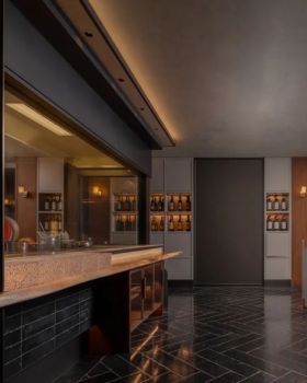 宁海食府日湖店丨中国宁波丨大相设计Daxiang design studio