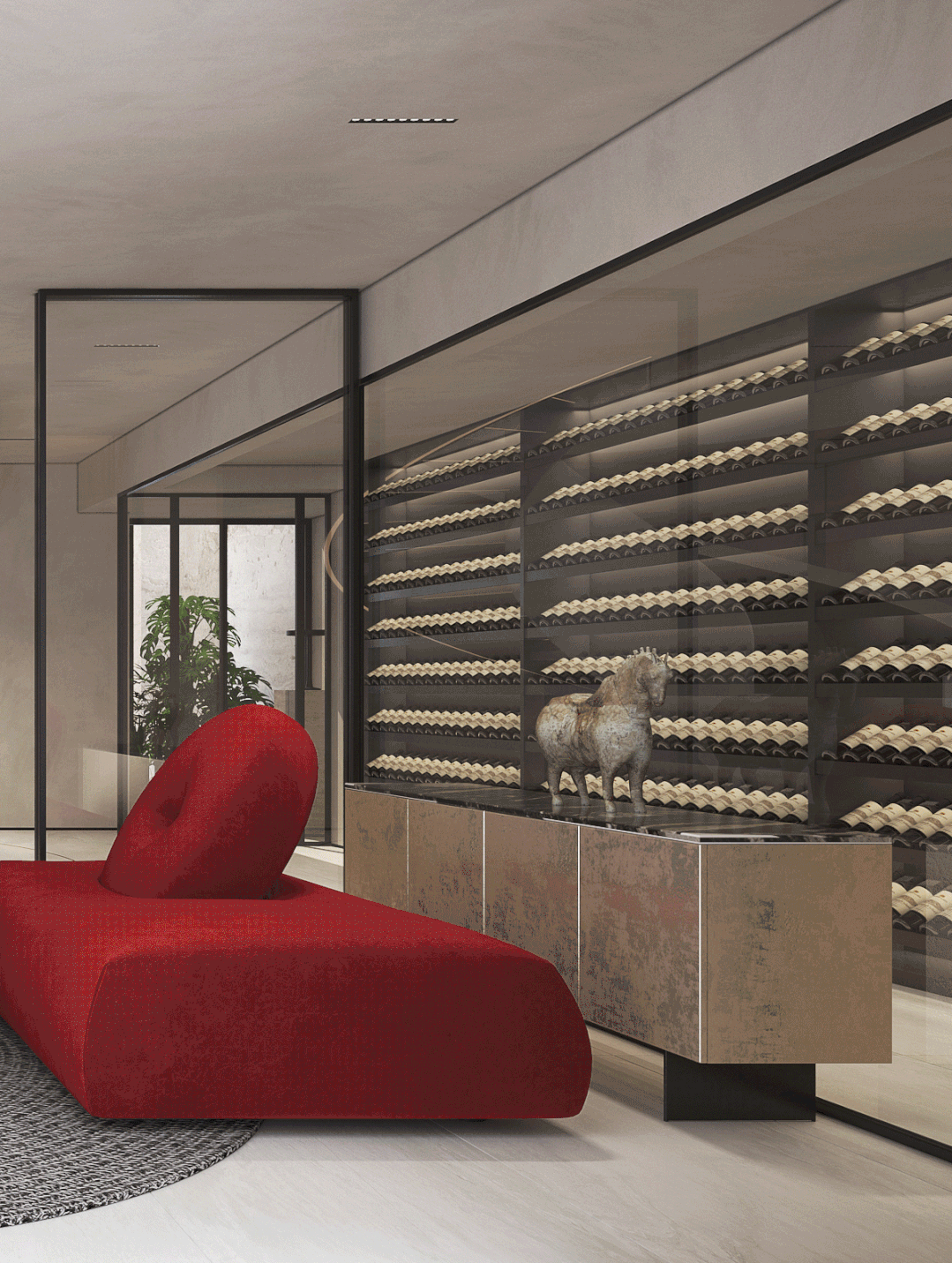 水木世家·杨宅丨中国四川丨安生设计-37