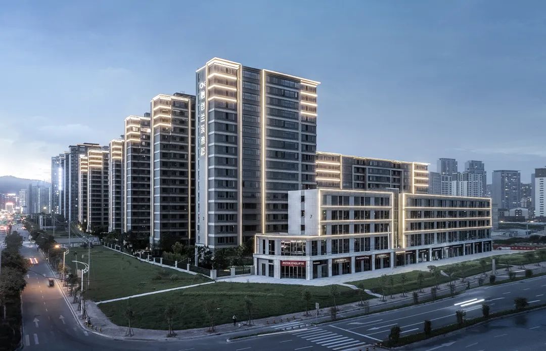 融创兰溪大观二期丨中国莆田丨上海中房建筑设计有限公司-20