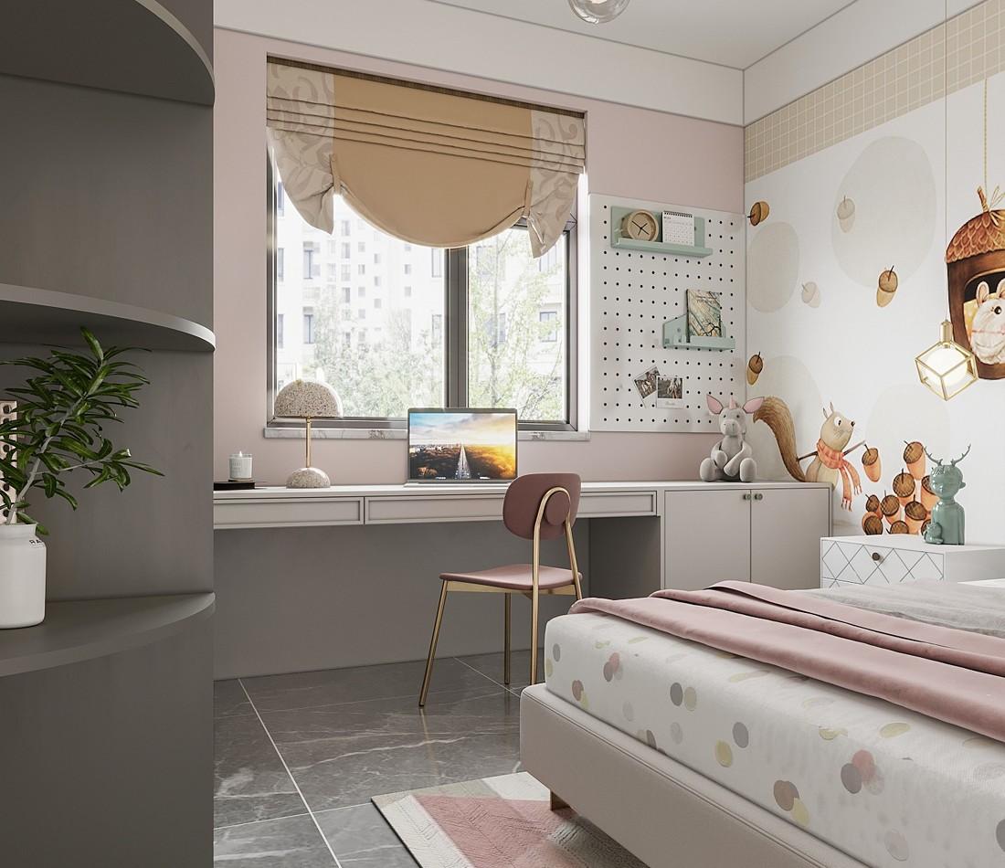 
流光溢彩 - 优雅而趣致丨云端点墨设计 -17