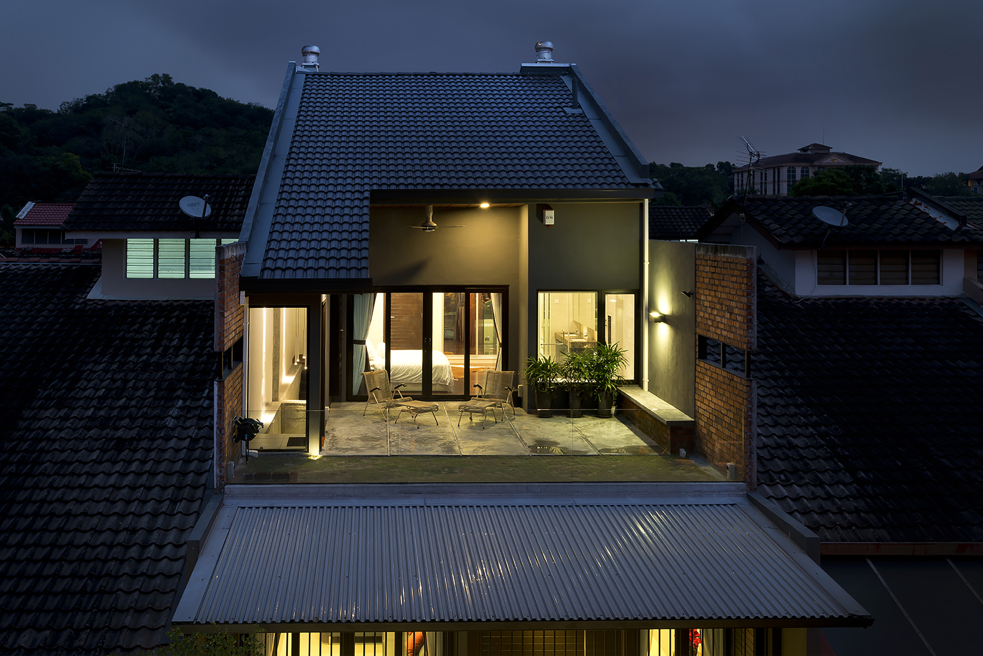 23 Terrace 住宅丨DRTAN LM Architect-22