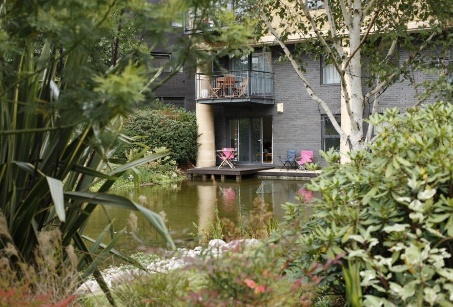 Jacob's Island - Lifschutz Davidson Sandilands-4