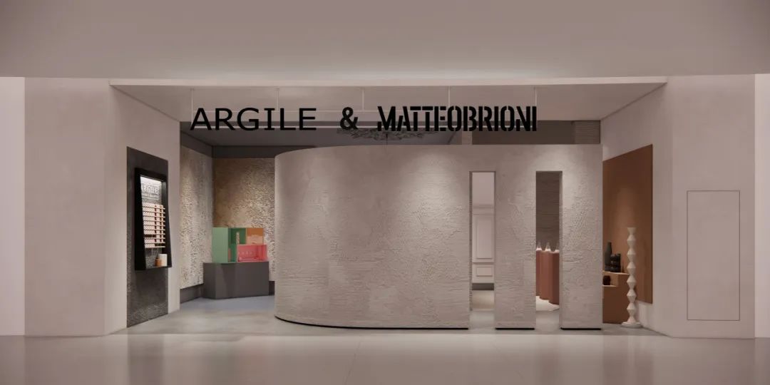 自然的艺术漫游之法意涂料展厅丨UDstudio(unoduestudio)-18