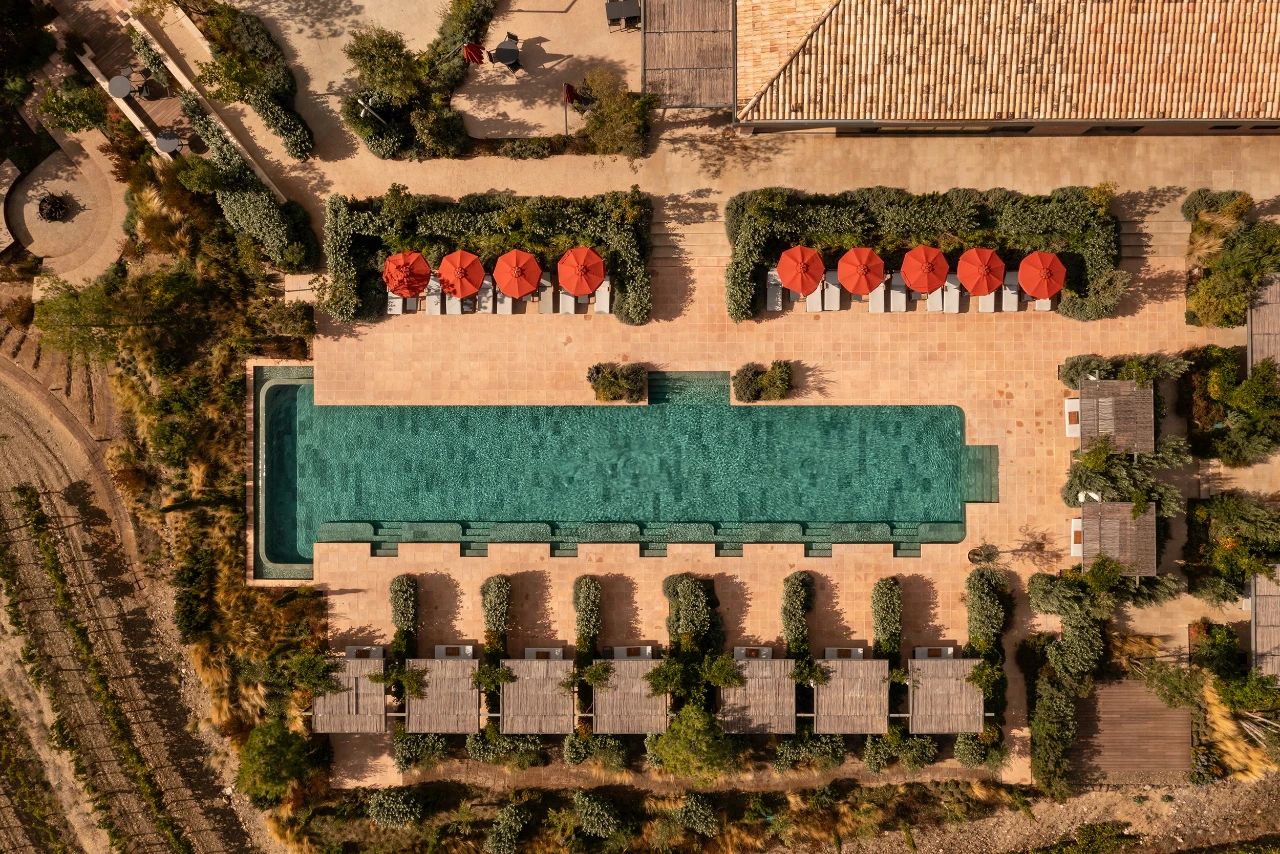 Gran Hotel Mas d’en Bruno精品度假酒店丨西班牙丨Astet Studio-71