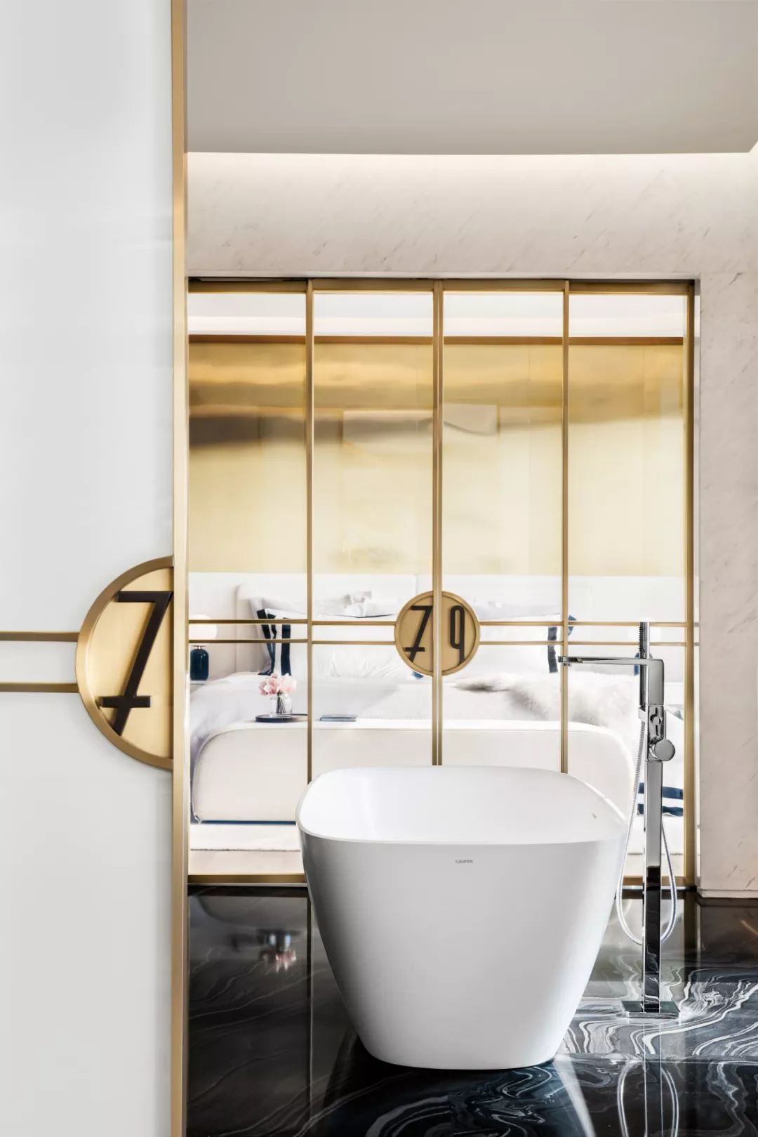 邱德光打造个性空间,万科万科大都会 79 号展现超级玩家风采-33