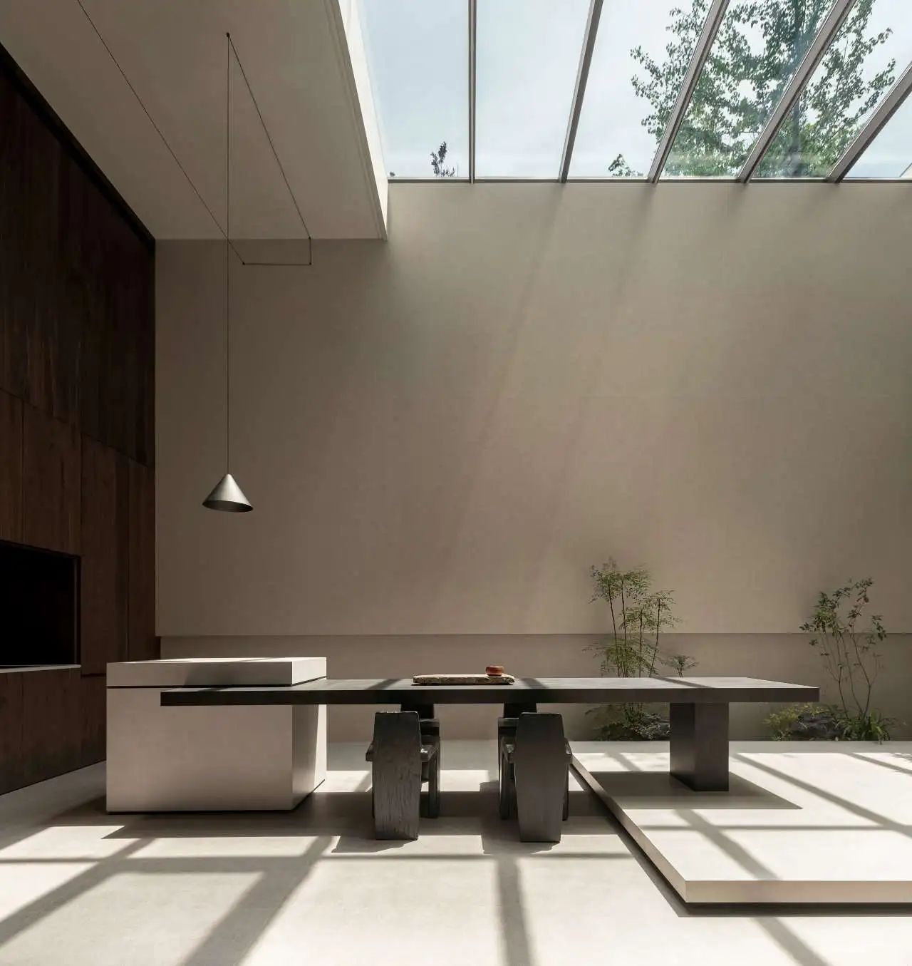 万凌宇丨双珑原著丨中国沈阳丨只尺空间设计-25