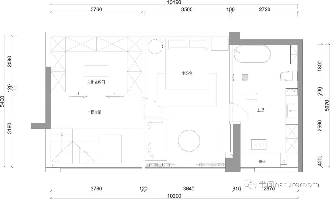 《大鱼海棠》之梦 · 贵阳华润悦府的梦幻家居设计丨中国贵阳丨上海半间设计贵阳分公司-51