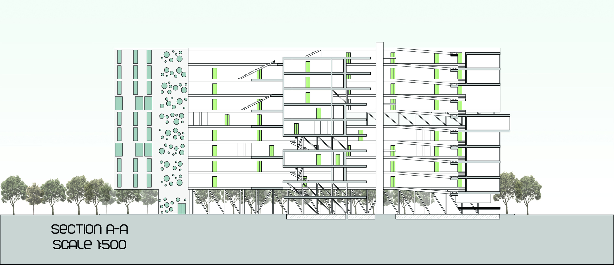 巴塞罗那可持续社区设计-46