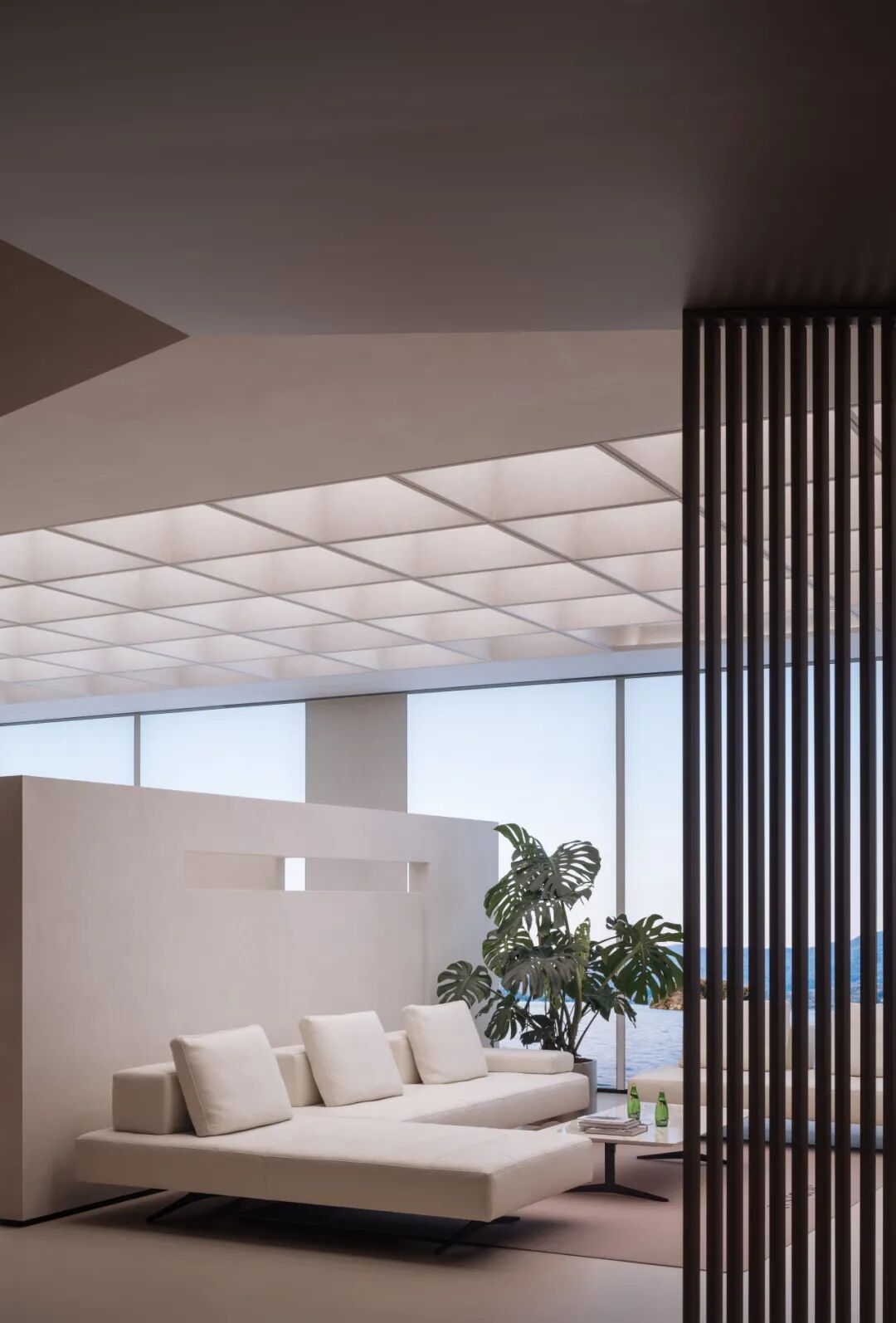 简美 · 商业丨RESTONIC美国蕾丝床垫  上海吴中店丨中国上海丨广州简美设计-12