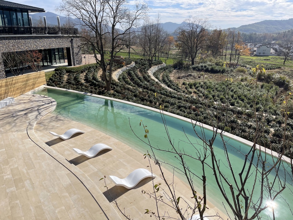 黄山悦榕庄 | 融入自然的诗意疗愈景观设计-69