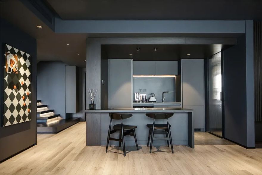 空间“大手术”后的优雅从容丨超睿里子设计-17