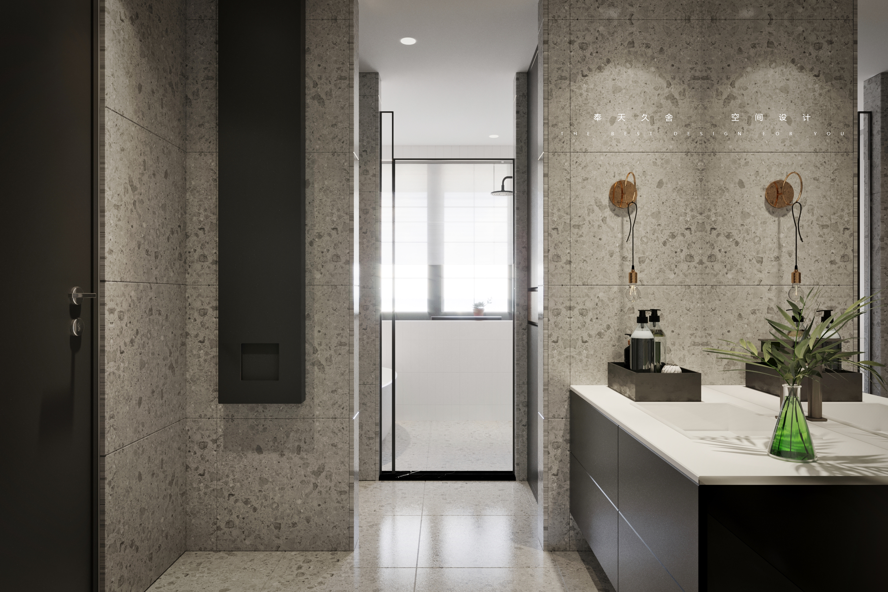 奉天久舍|绿城全运村留香苑-9