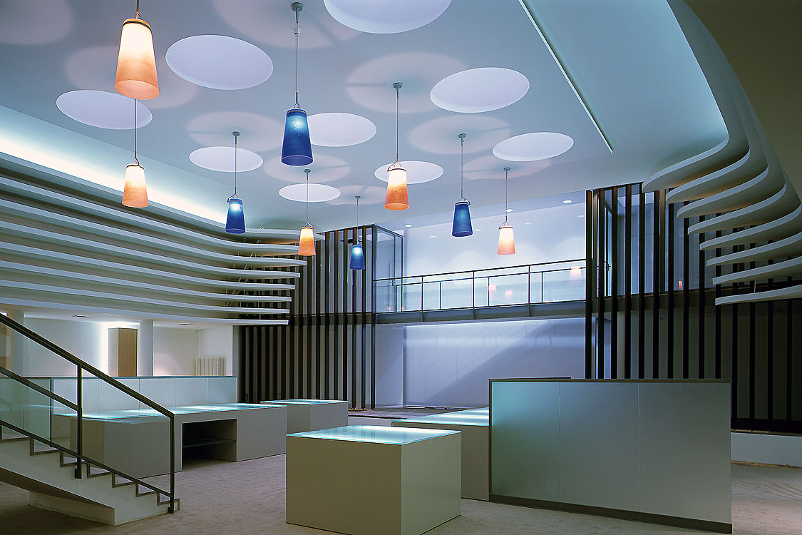 丨德国杜塞尔多夫丨Döring Dahmen Joeressen Architekten-2