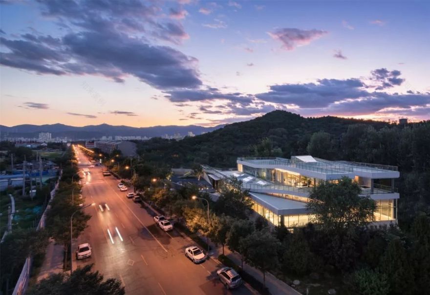 五里春秋泛文化艺术中心 | 盘旋上升,移步换景-19