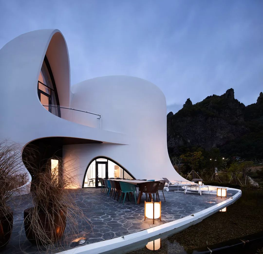 十座充满生命力的建筑 | 传统与现代的完美融合-133