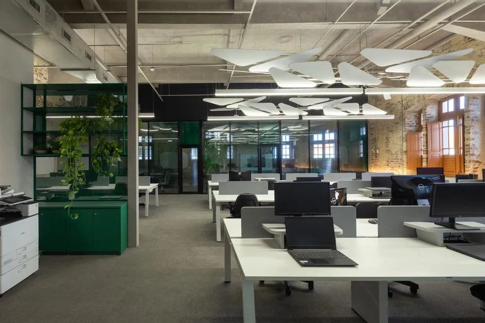 巴西 Insole Energia Solar 总部丨Mobio Arquitetura-7