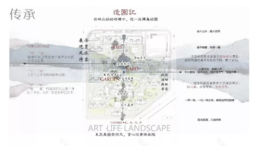 姚江湾·天源 | 现代景观中的古典诗意-23