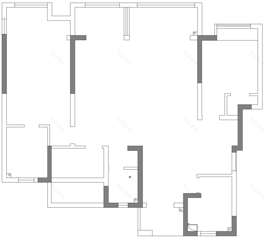 南舍新作 | 原木极简-38