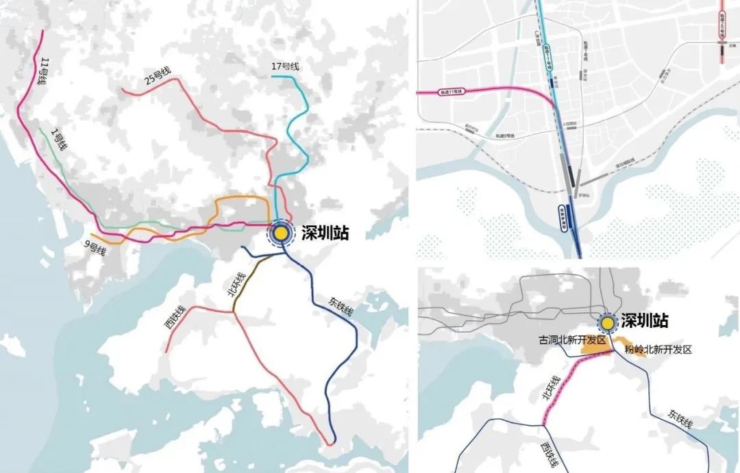 深圳火车站与罗湖口岸片区城市设计-66