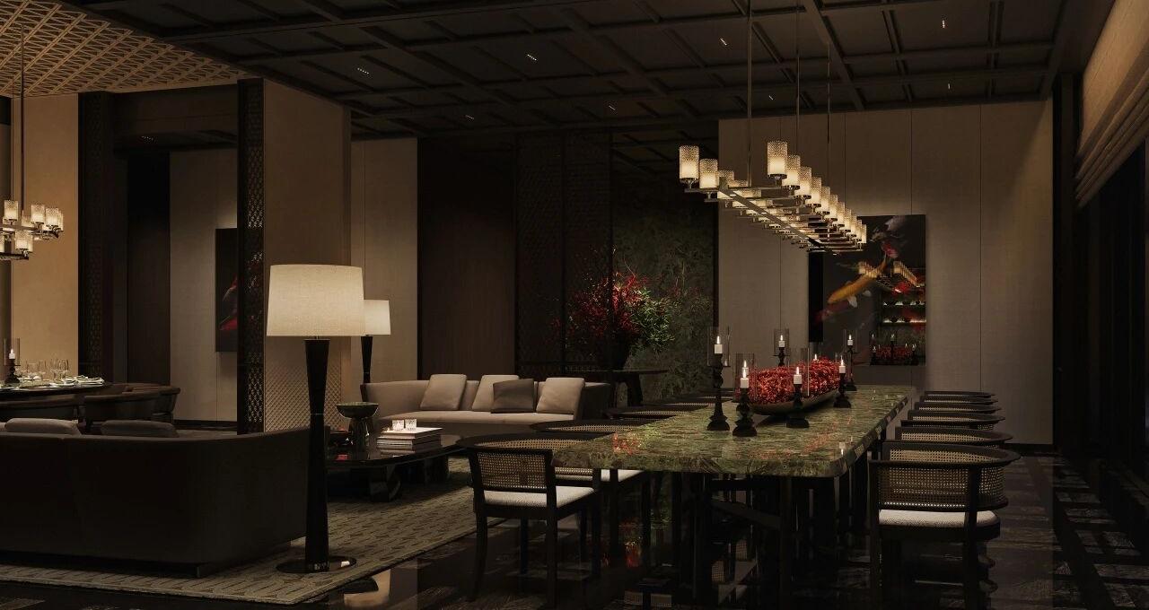 上海华润翡雲悦府丨中国上海丨丹健国际-42