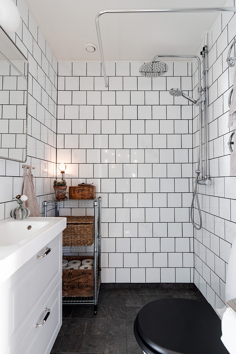 瑞典小镇的温馨小家-14