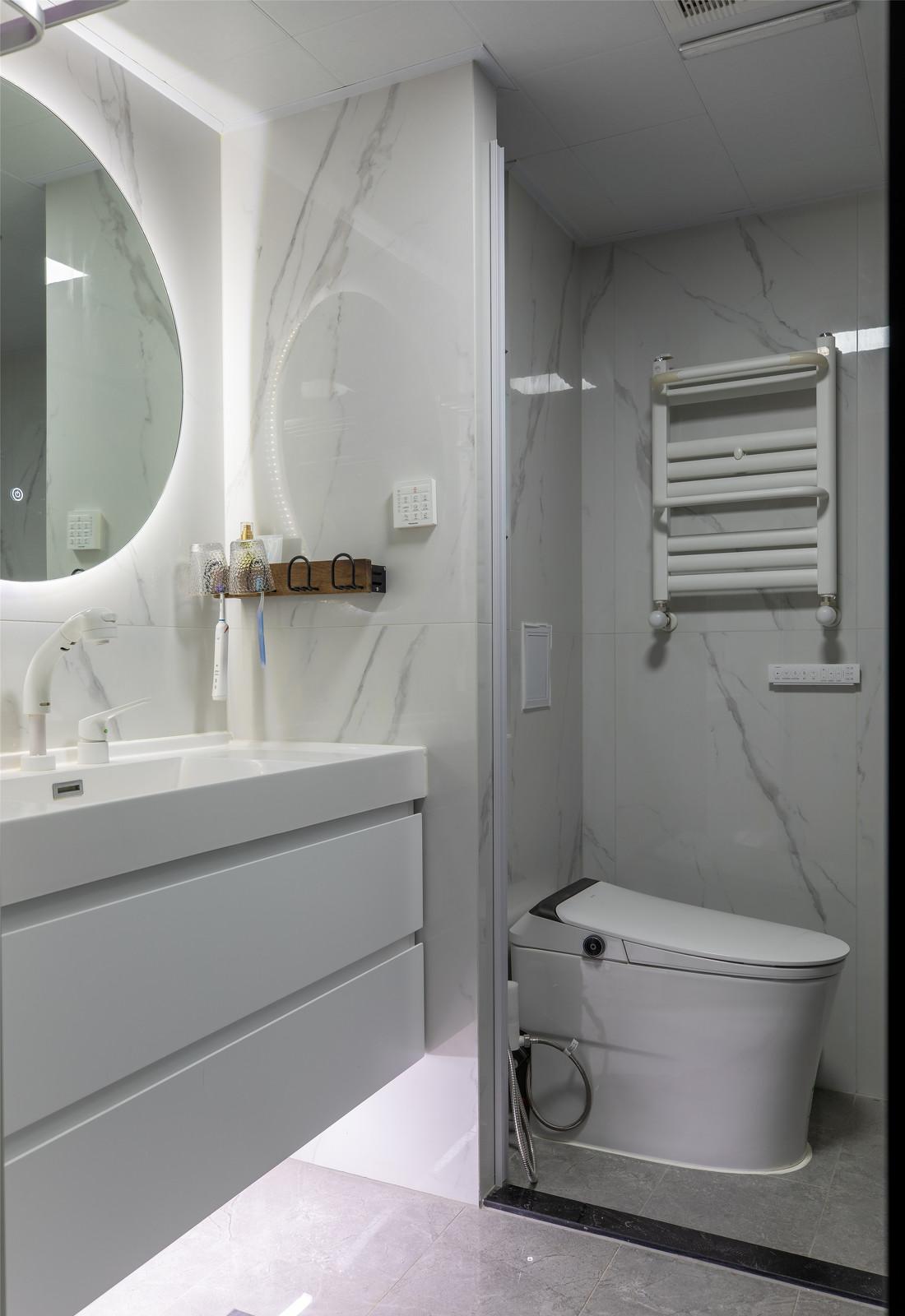 简约公寓设计-38