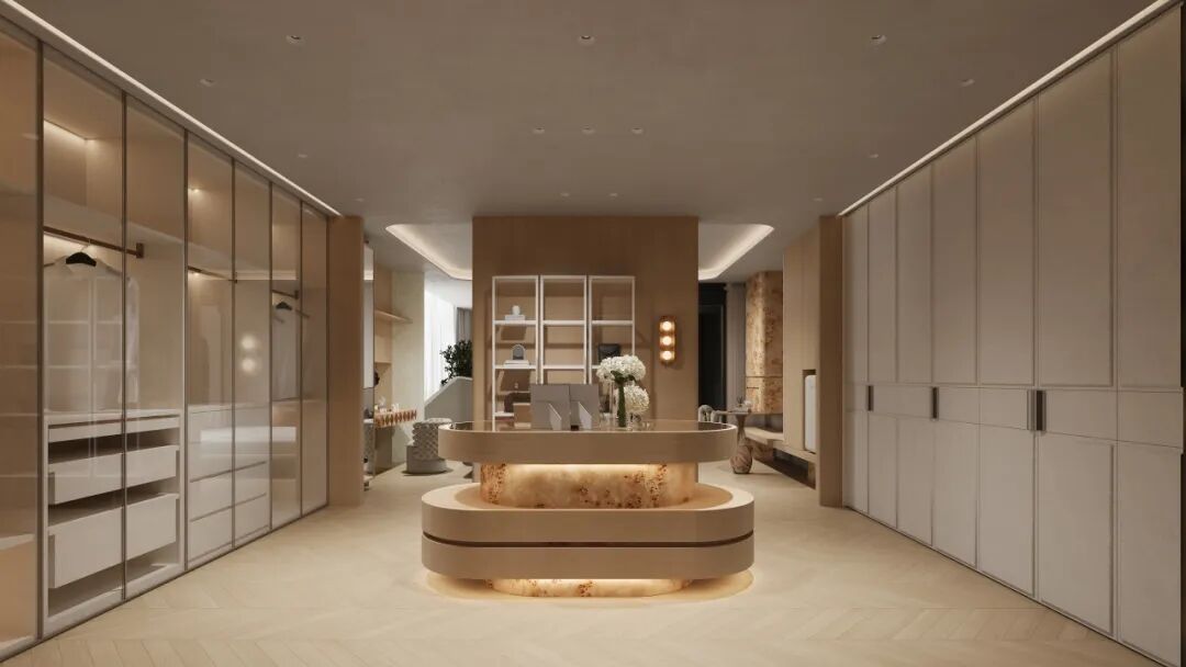 极限挑战:500㎡木作展厅的硬核诞生（上海一体家美学木作展厅）丨中国上海丨有关设计-59