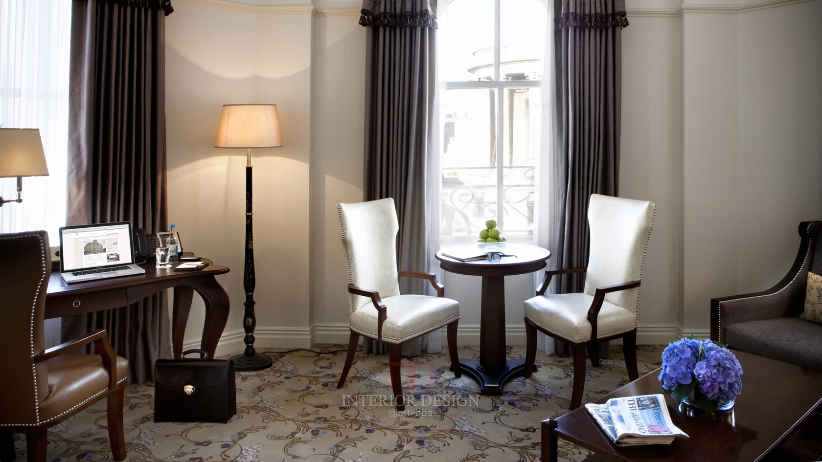 伦敦朗廷酒店新翼The Regent Wing-29