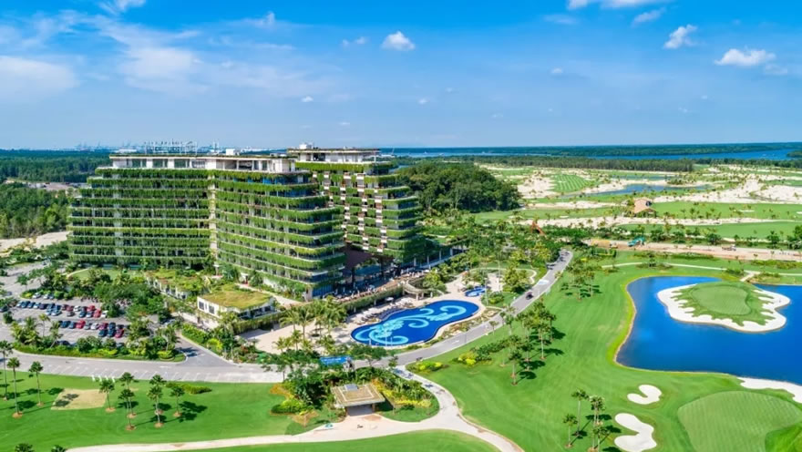 森林城市凤凰国际高尔夫酒店-38