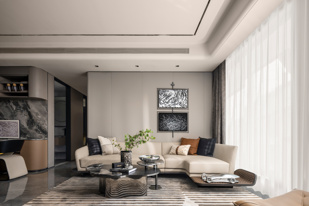 中铁诺德·央玺春风丨中国昆明丨北京靳朝晖设计有限公司-106