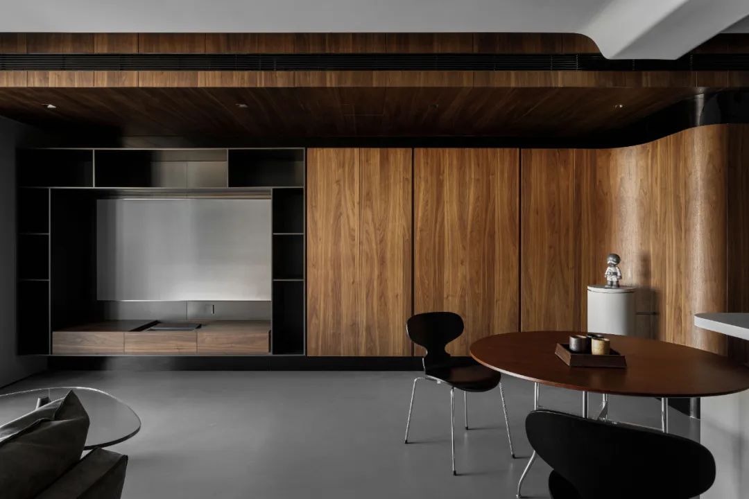 溯游 Swim Back · 北京学区房的自由与品质丨中国北京丨行十设计咨询-31