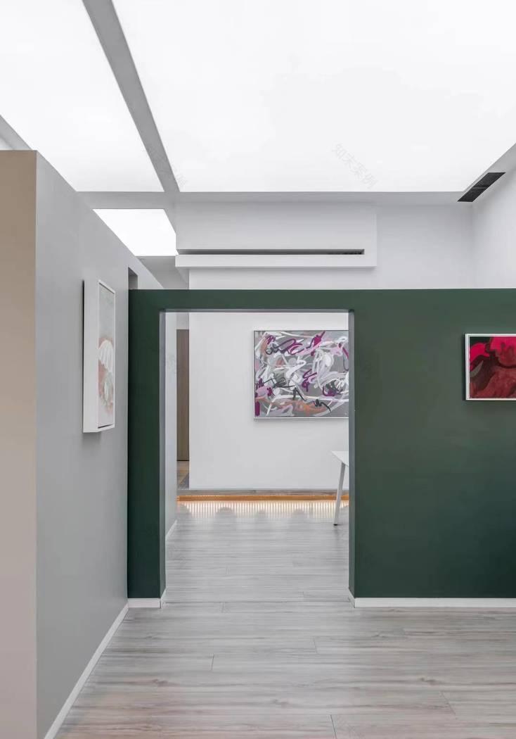 开放协作的办公室设计丨末那识-18