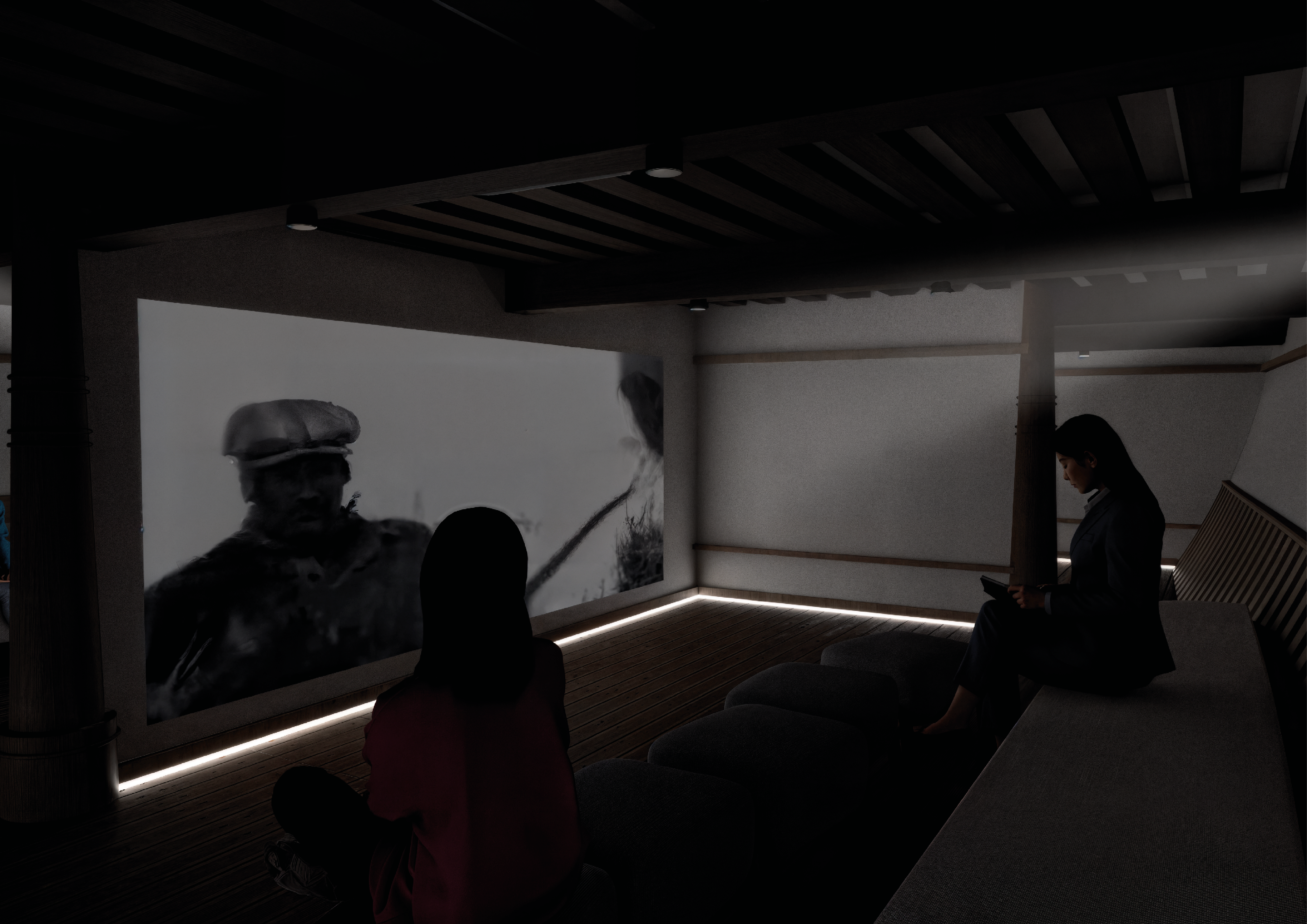 Endurance改造为浮动文化空间项目-15