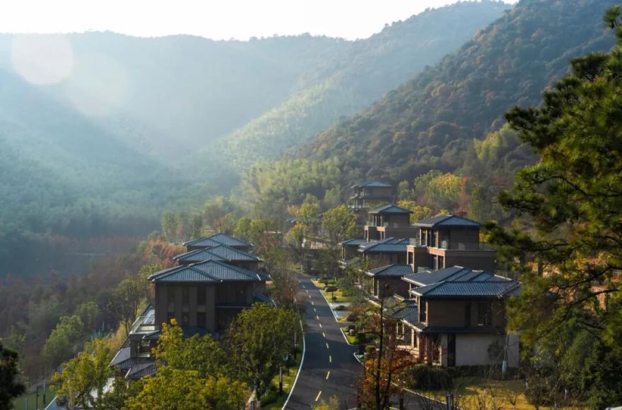 让建筑与自然完美交融:宜兴西岸凰川精品酒店-28