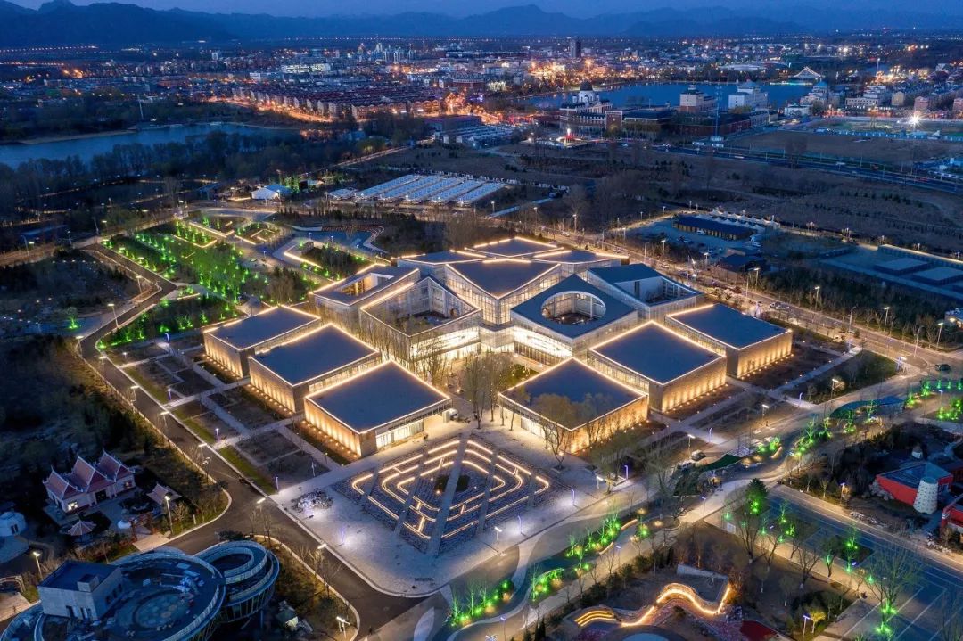 2019年中国北京世界园艺博览会 | 中国院 · 建筑与景观盛宴-59