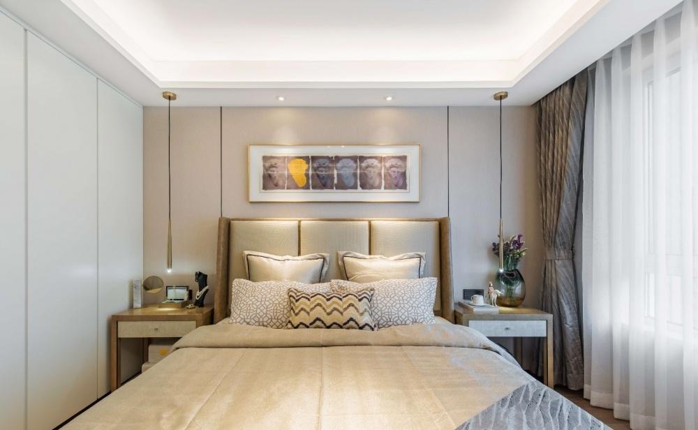 现代简约艺术空间 | 家庭生活的美学解读-6