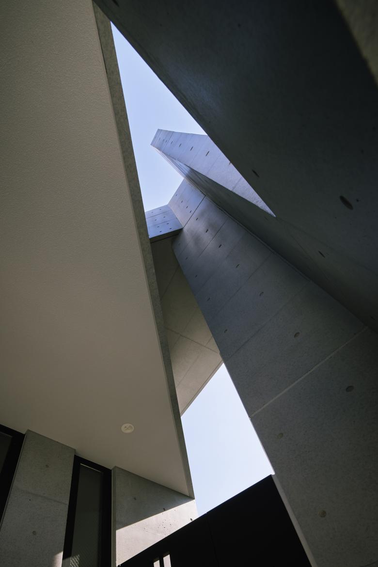 SK 住宅丨日本神奈川丨Yo Yamagata Architects-14